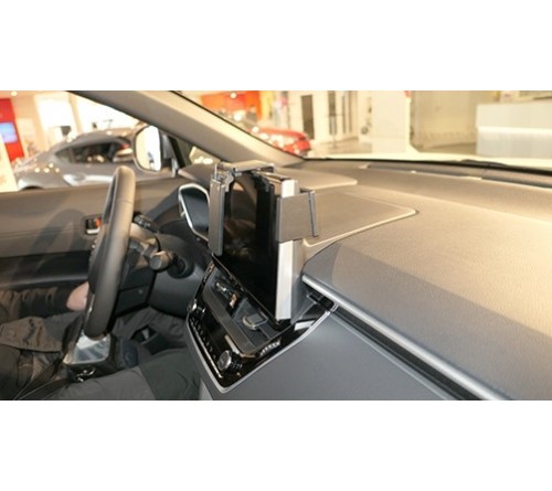 Proclip Toy.Corolla Cross 23- Center-Heavy Duty-with hinge