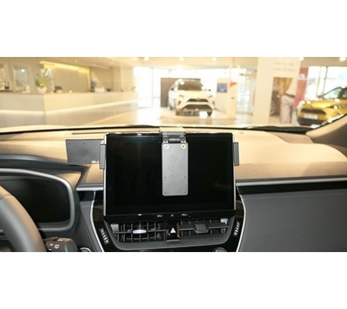 Proclip Toy.Corolla Cross 23- Center-Heavy Duty-with hinge