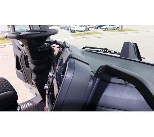 Proclip Renault T-series 23- Center mount - Heavy Duty