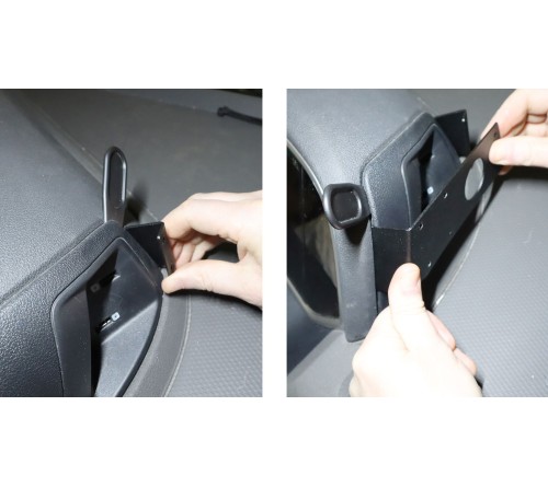 Proclip Daf XD/XF/XG/XG+ 22- Center mount - Heavy Duty