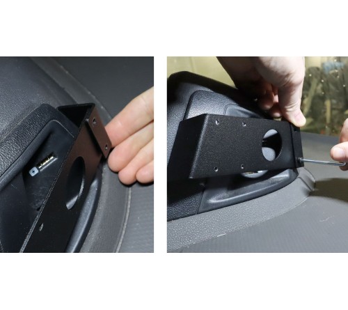 Proclip Daf XD/XF/XG/XG+ 22- Center mount - Heavy Duty