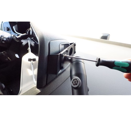 Proclip Daf XD/XF/XG/XG+ 22- Center mount - Heavy Duty