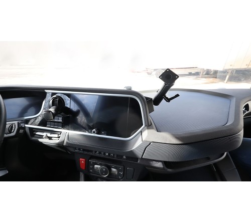 Proclip Daf XD/XF/XG/XG+ 22- Center mount - Heavy Duty