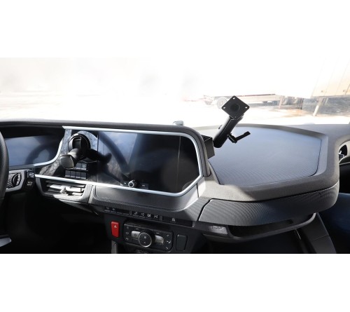 Proclip Daf XD/XF/XG/XG+ 22- Center mount - Heavy Duty