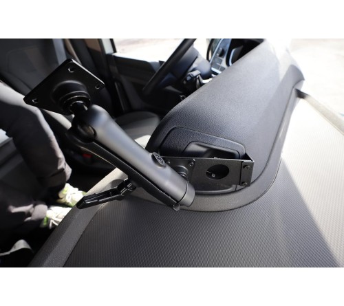 Proclip Daf XD/XF/XG/XG+ 22- Center mount - Heavy Duty