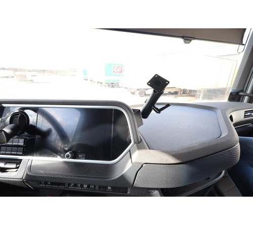Proclip Daf XD/XF/XG/XG+ 22- Center mount - Heavy Duty