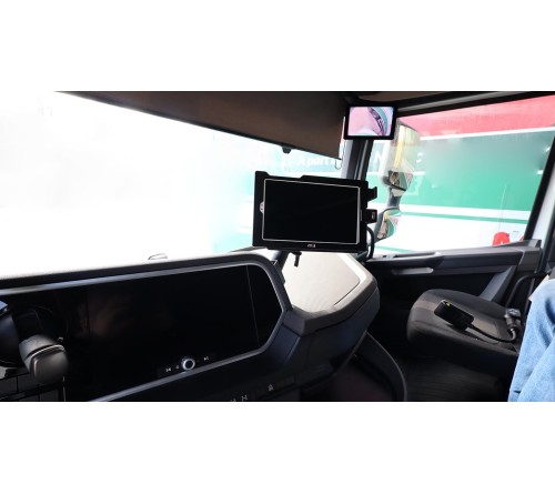 Proclip Daf XD/XF/XG/XG+ 22- Center mount - Heavy Duty