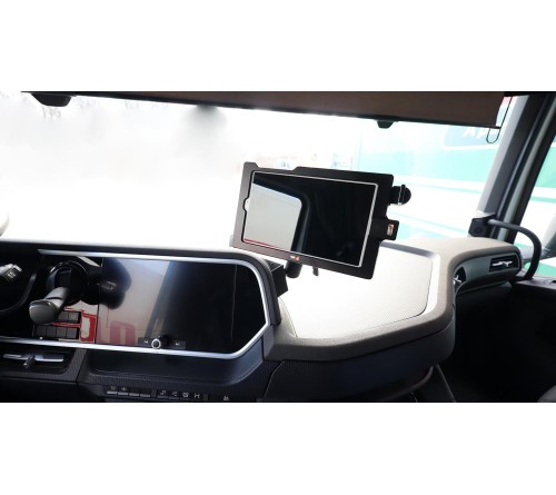 Proclip Daf XD/XF/XG/XG+ 22- Center mount - Heavy Duty