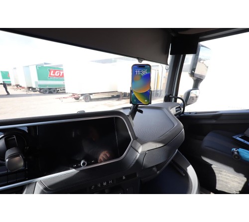 Proclip Daf XD/XF/XG/XG+ 22- Center mount - Heavy Duty