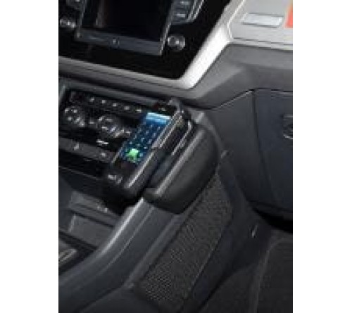 Kuda console VW Touran 15-22 Zwart montage onder