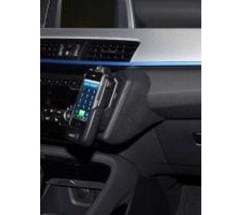 Kuda console BMW X1 2015-2019 Zwart