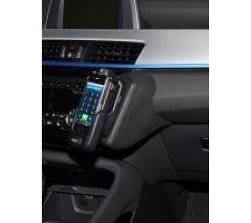 Kuda console BMW X1 15-19 Zwart