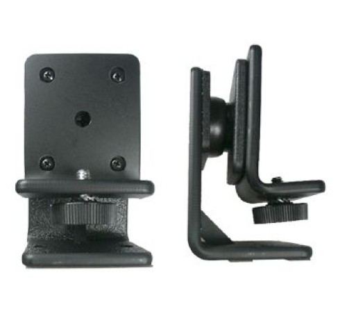 Brodit houder haaks schroefbevestiging