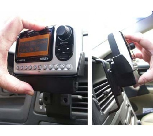 Brodit MultiMoveClip "center" (50x55mm)