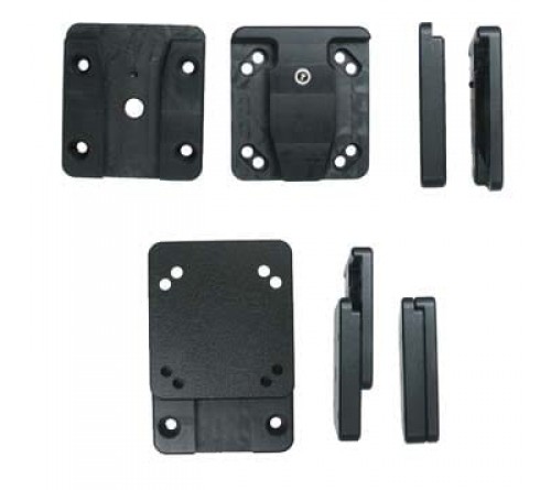 Brodit MultiMoveClip "center" (50x55mm)