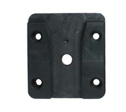 Brodit Female part with metallic knob (tbv 215053)