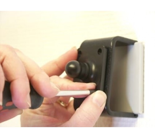 Brodit Houder Garmin Nuvi met bal/knop mount - 17mm