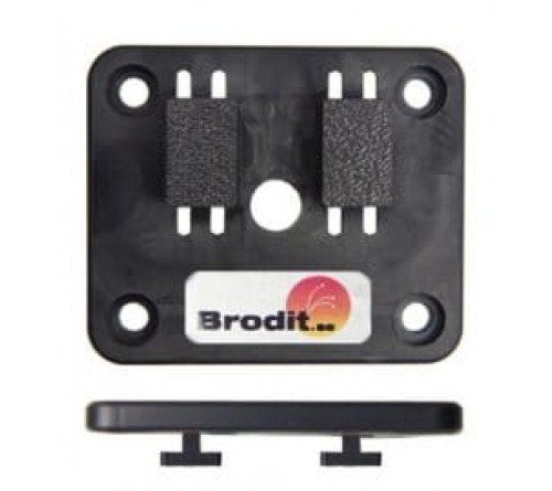 Brodit Mount (horz. adapter voor Arkon)