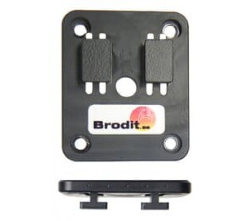 Brodit Mount (horz. adapter voor Arkon)