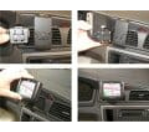 Brodit Mount (horz. adapter voor Arkon)