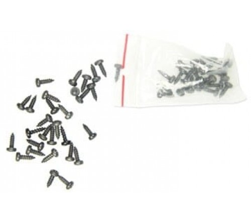 Brodit Self tapping screws  3x8 mm- 50 pcs