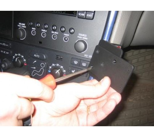 Brodit Mounting Plate (80x50x5mm) AMPS