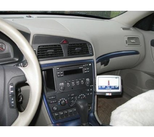 Brodit Mounting Plate (80x50x5mm) AMPS