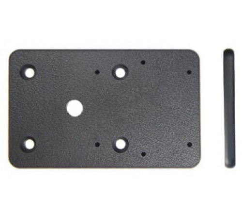 Brodit Mounting Plate (80x50x5mm) AMPS
