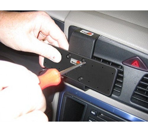 Brodit Mounting Plate (155x50x5mm) AMPS