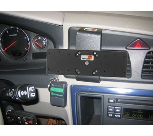 Brodit Mounting Plate (155x50x5mm) AMPS