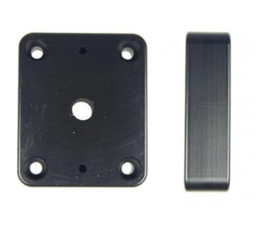 Brodit Distance Mounting Plate 42x50x14mm/AMPS