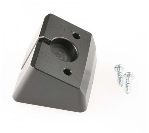 Brodit Distanceplate center voor navigatie Toyota Aygo 06-10