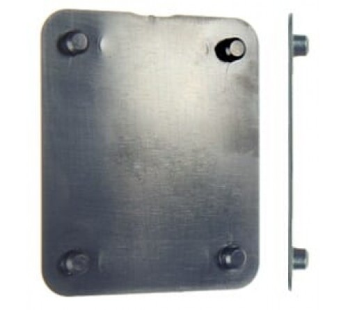 Brodit MultiMoveClip adapter plate 5 stuks