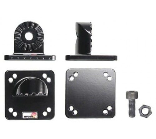 Pedestal Mount Part Base/top Mounting plate 50x50mm (CC 24mm