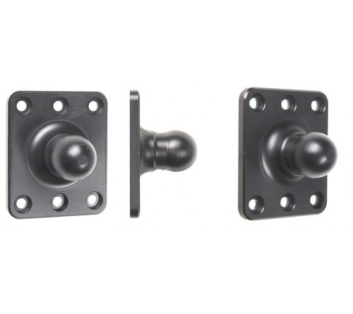 Brodit Houder Garmin Nuvi met bal/knop mount - 17mm