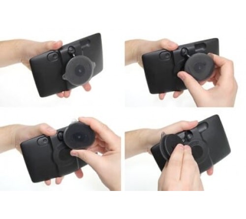 Brodit houder voor TomTom met balgewricht GO/START/VIA