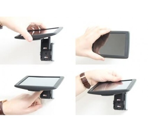 Brodit houder voor TomTom met balgewricht GO/START/VIA
