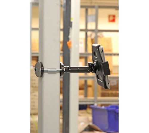 Brodit Pedestal Forklift Mount 5-130mm/87mm