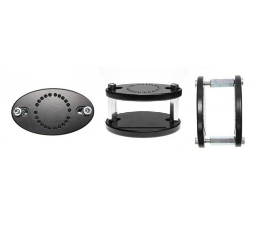 Brodit Pedestal Forklift Mount 5-130mm/87mm