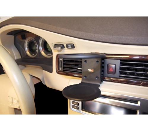 Brodit houder voor blikjes en flesjes 72mm gat