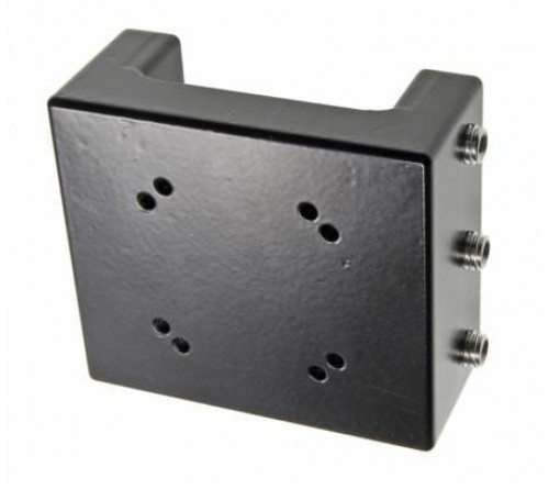 Pedestal U-Mount 45-50mm wide. 2xAMPS
