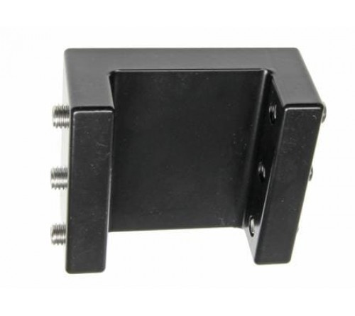 Pedestal U-Mount 45-50mm wide. 2xAMPS