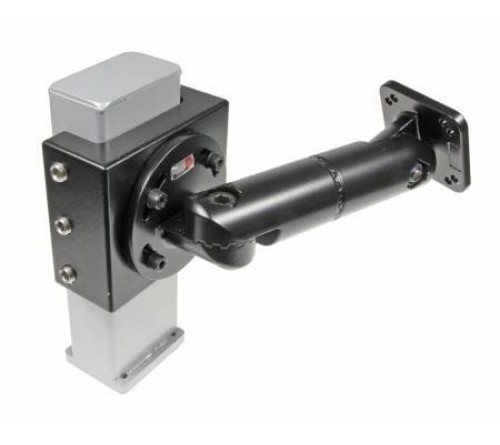 Pedestal U-Mount 45-50mm wide. 2xAMPS