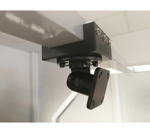 Pedestal U-Mount 45-50mm wide. 2xAMPS