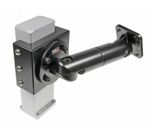 Pedestal U-Mount 35-40mm wide. 2xAMPS