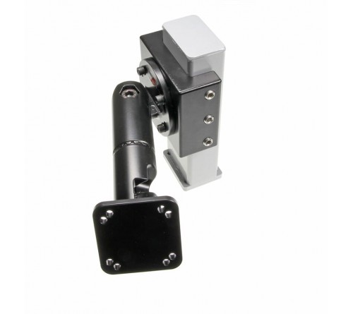 Pedestal U-Mount 35-40mm wide. 2xAMPS