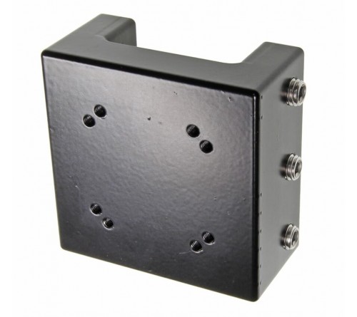 Pedestal U-Mount 35-40mm wide. 2xAMPS