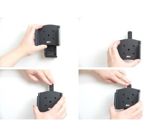 Brodit MultiMoveClip Comfort Long  4 screws  High Strength