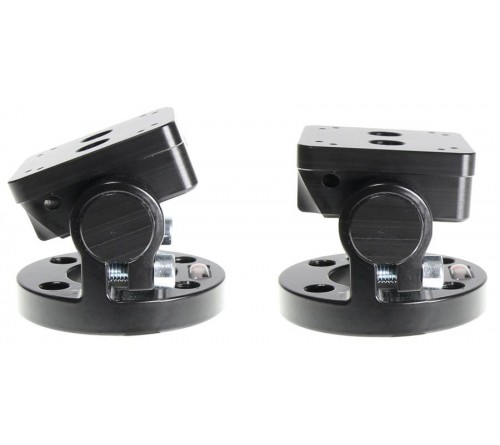 Pedestal Mount Top Part with 180° turnaround  with AMPSscrew