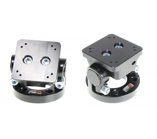 Pedestal Mount Top Part with 180° turnaround  with AMPSscrew